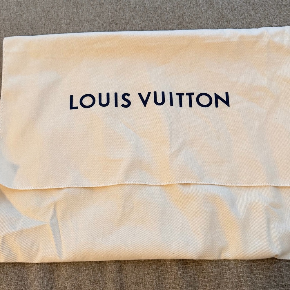 Louis Vuitton Graceful PM Hobo Bag in Monogram Canvas Beige-Excellent Condition! - Picture 3 of 16
